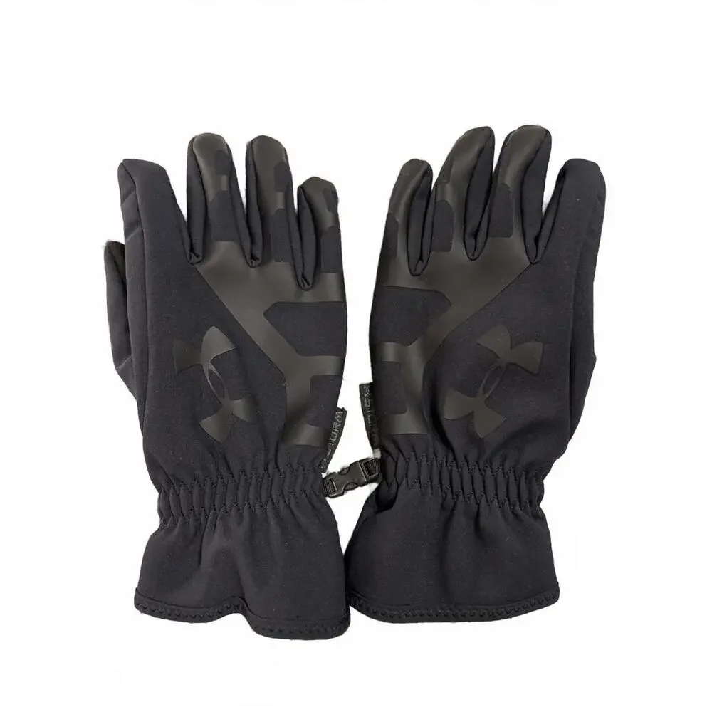 Under‎ Armour Storm Youth Large Glove, Black